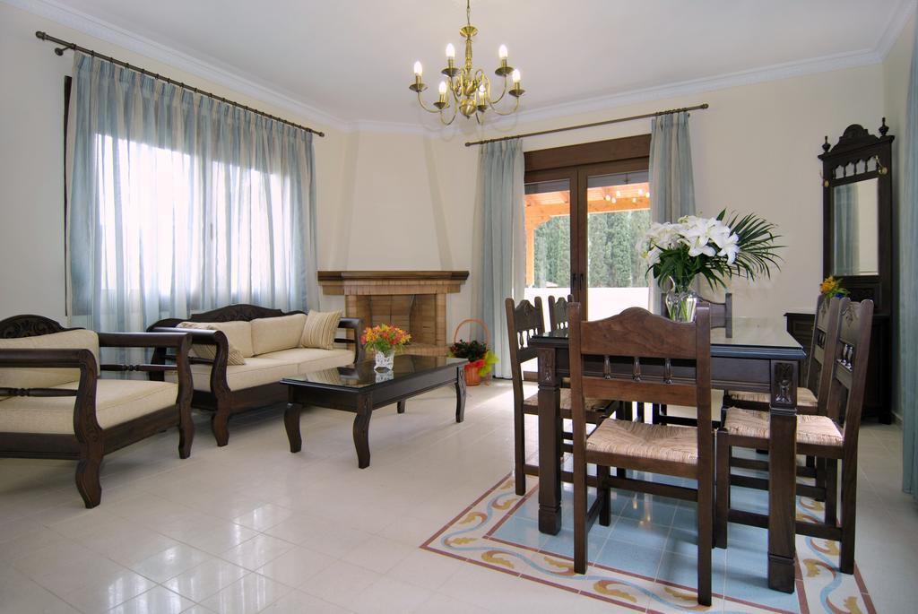 Kerveli Luxury Villa Exteriör bild