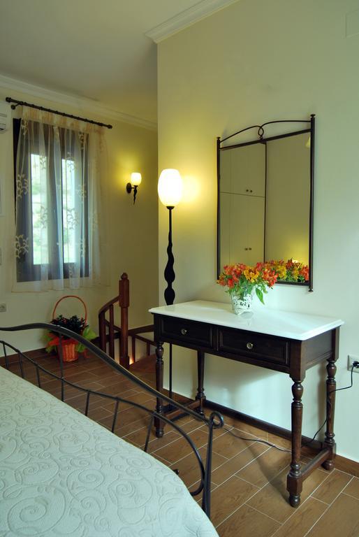 Kerveli Luxury Villa Exteriör bild