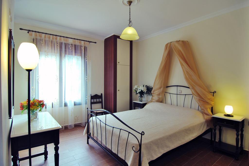 Kerveli Luxury Villa Exteriör bild